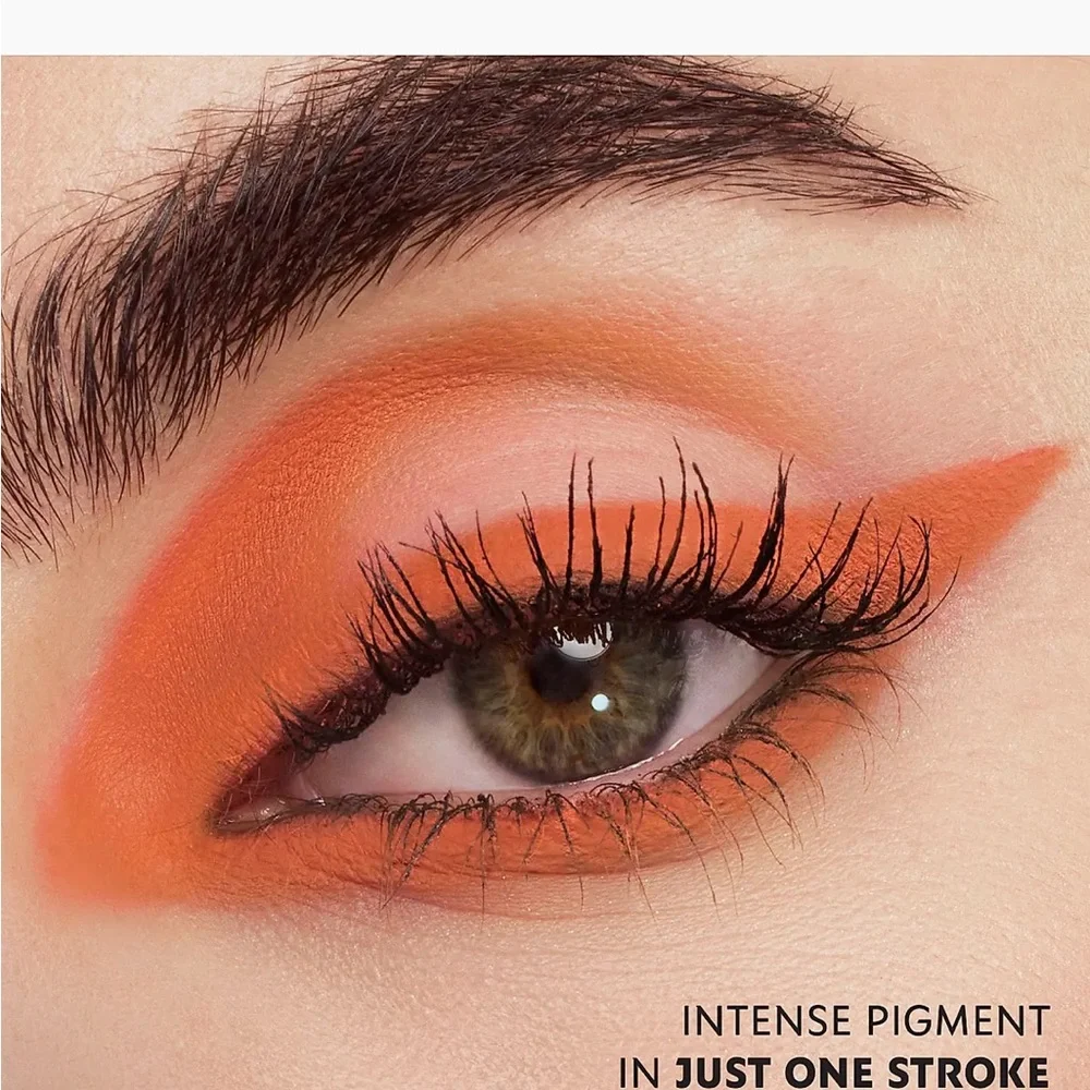 Yves Saint Laurent 24H Waterproof Eye Pencil - 12 Obsessive Tangerine